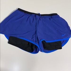 Nike Dri-Fit Shorts with Spandex